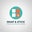 Snap & Stick logo